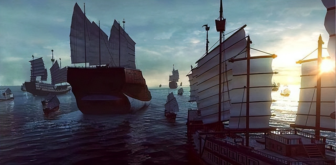 明代海外贸易影响,明朝海外贸易对中国经济影响