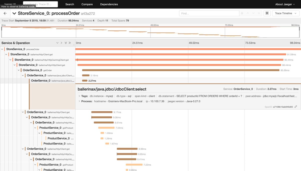 Ballerina面向全栈开发人员：创建后端API的指南
