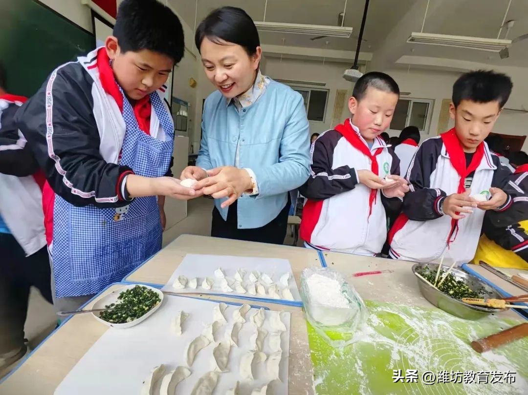 潍坊校园新闻周播报,最新新闻周播报