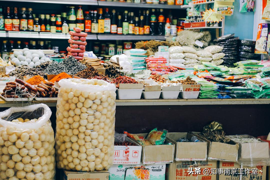 南京是一座充满故事的城市,南京是一座温暖的城