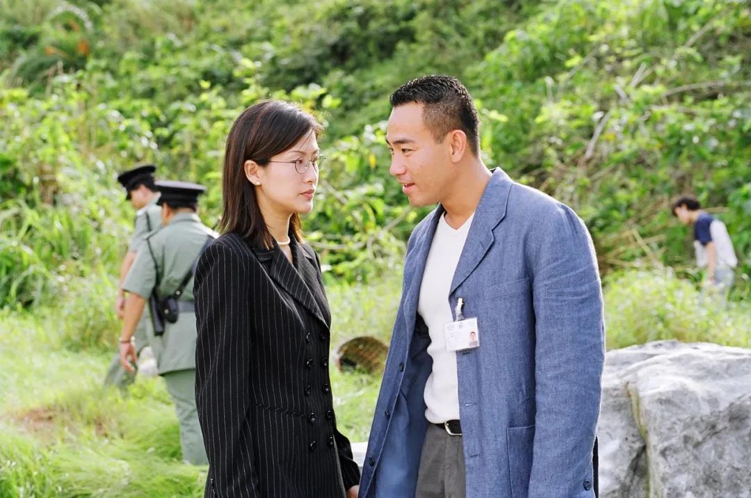 tvb和内地剧十年前对比,tvb曾经创造过港剧的辉煌时代