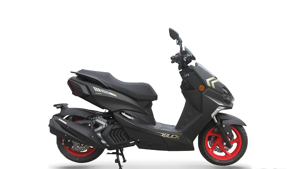 林海125与雅马哈125的区别,林海150雄鹿发动机