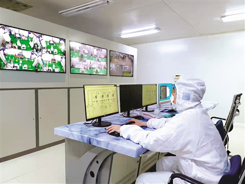 伊利智能制造示范,伊利数字化智能管理系统