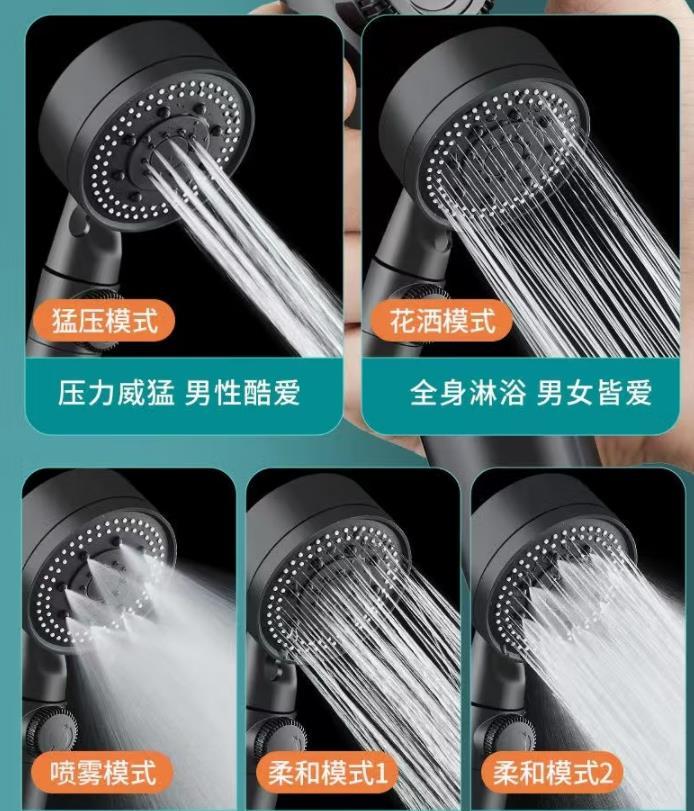 入墙花洒排名前十名的品牌,花洒什么品牌最好排名前十名