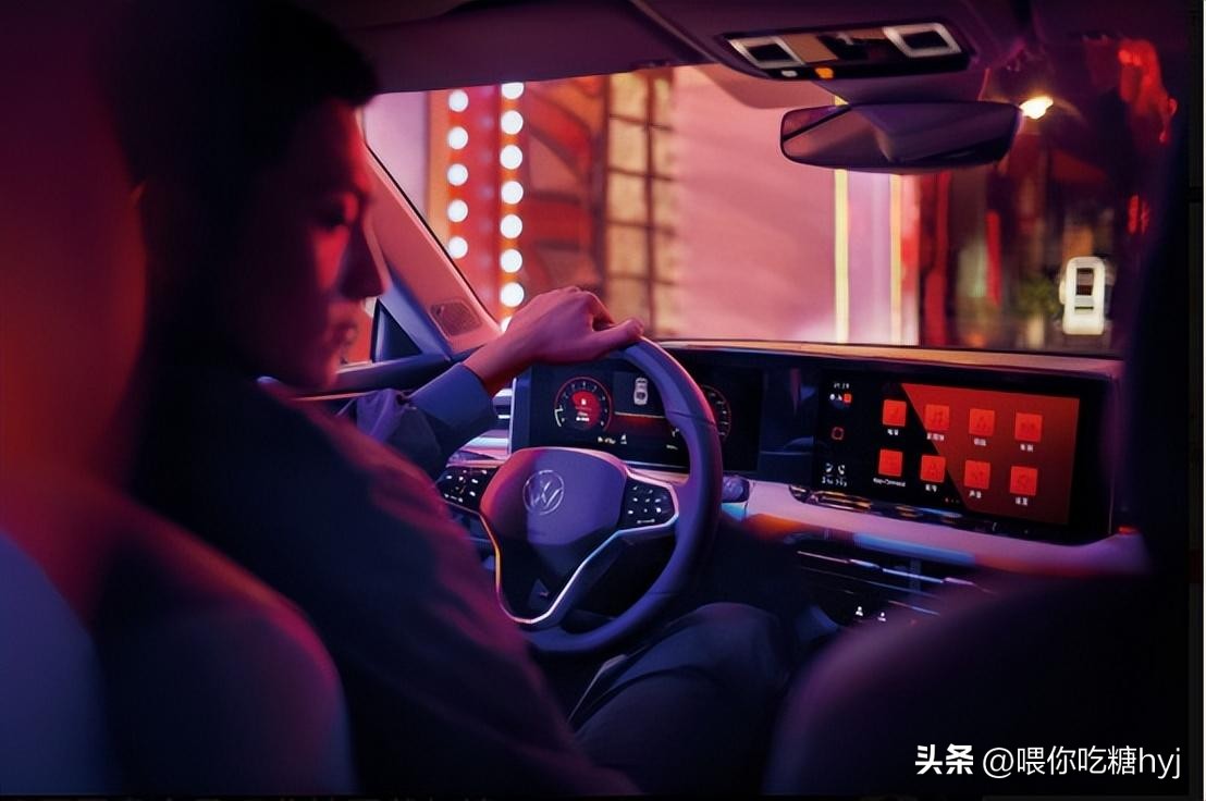 凌渡酷辣版试驾第一视角,凌渡酷辣版沉浸式试驾