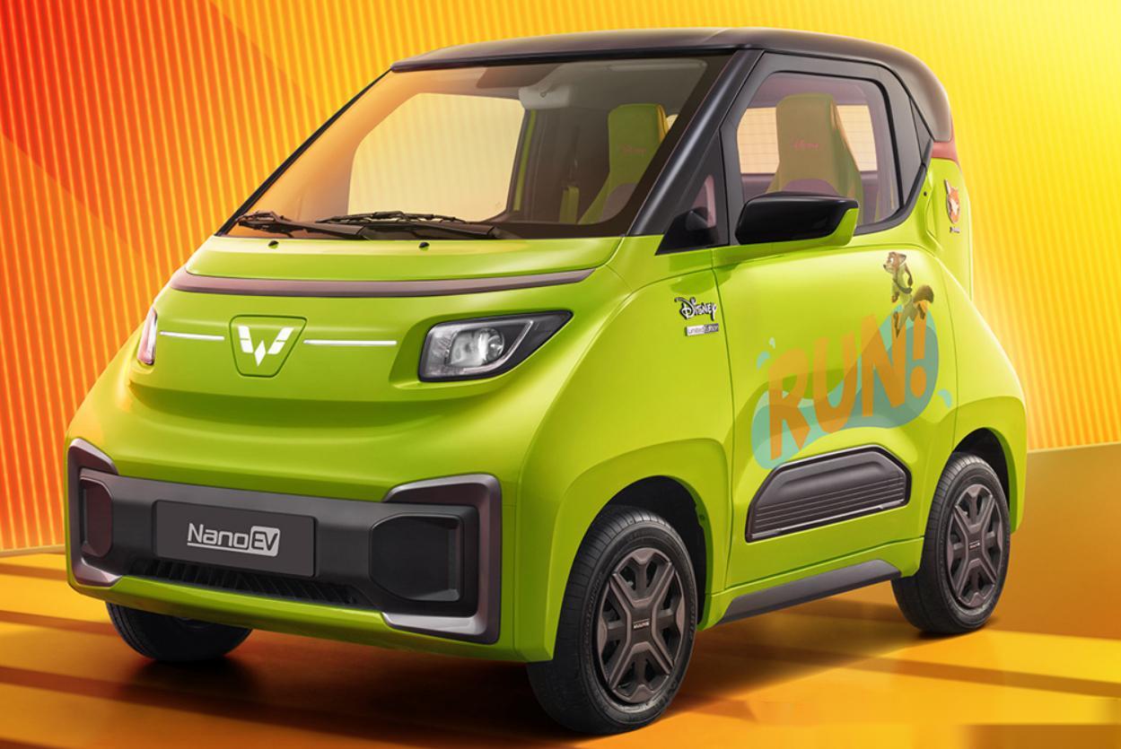 盘点可爱的汽车,可爱爆炸的车