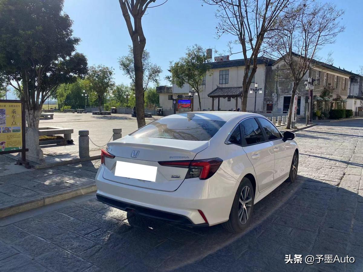 租一辆本田十代思域多少钱,租一辆思域