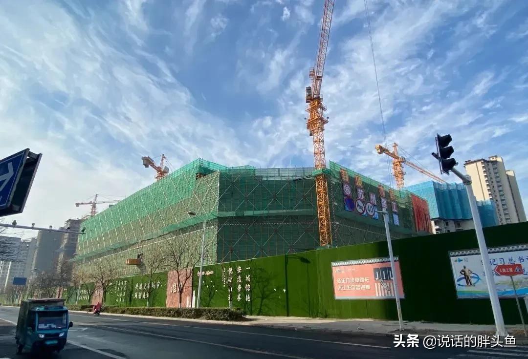 淮安哪个商业综合体人气最好,淮安为什么会有那么多商业综合体