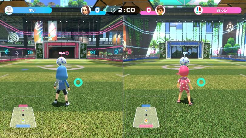 switchsports新垣结衣,新垣结衣任天堂游戏