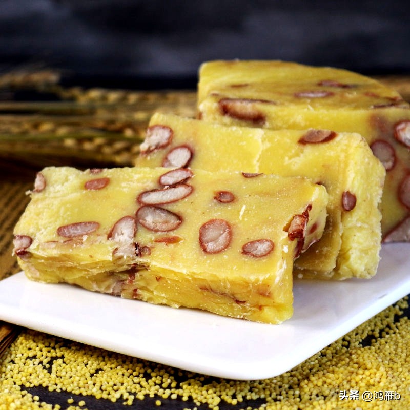 想吃妈妈擀得“驴打滚儿”了——漫聊东北的“粘食文化”