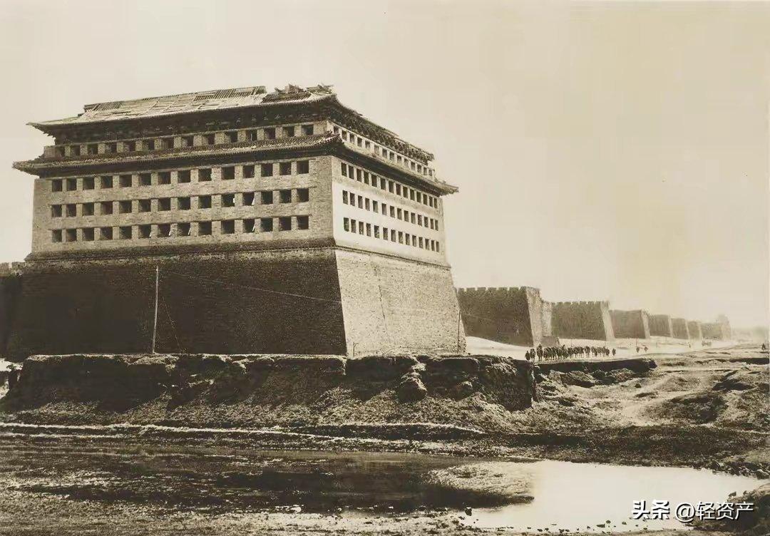 花楼女子媚态撩人，丰乳肥臀，30张真实影像惊艳时光