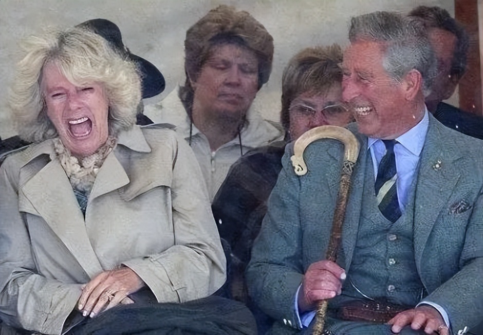 卡米拉出尽风头,卡米拉靠什么被女王认可