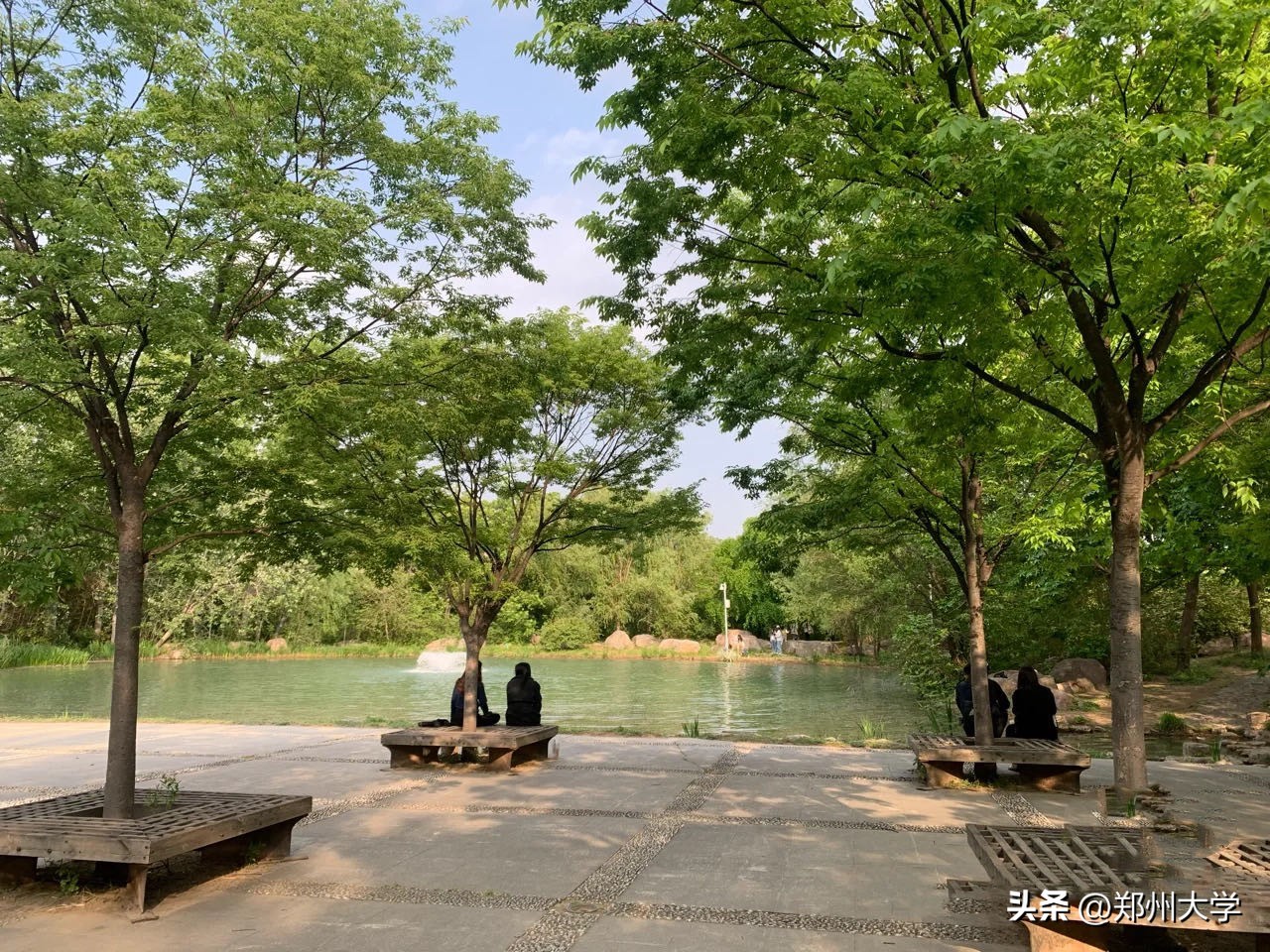 16种风格，在MBTI中探寻郑州大学的建筑地标——