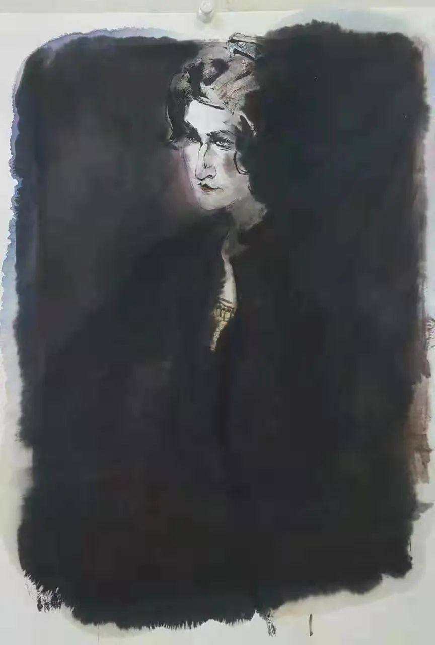 画家丁德武简介,丁德武美术作品展览