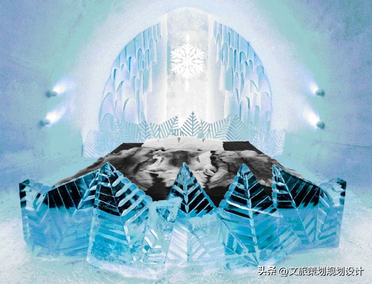 东北迪士尼：哈尔滨——嘉盛世规划设计有限公司