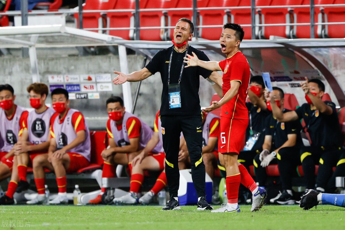 扬科维奇对国足的改变有多大,扬科维奇对国足带来了多大的改变