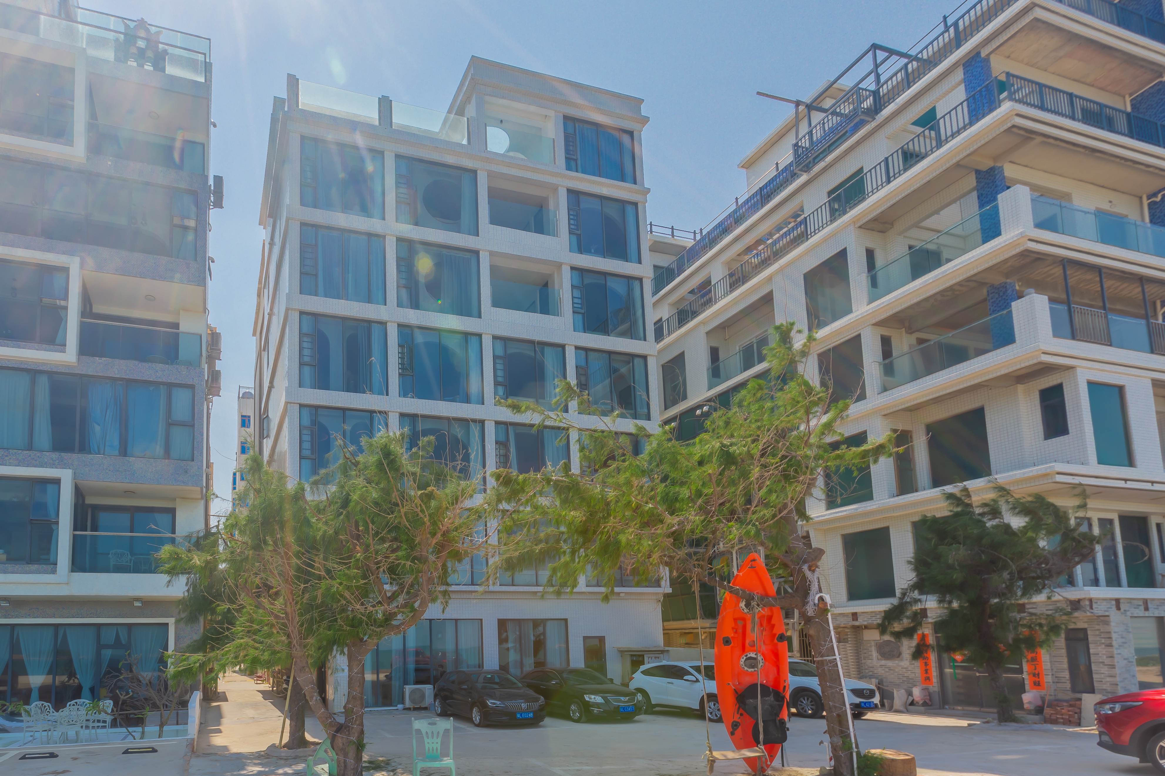 惠州民宿推荐双月湾,惠州双月湾旅游攻略海边民宿