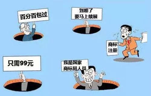 商标买卖骗局套路,商标买卖诈骗