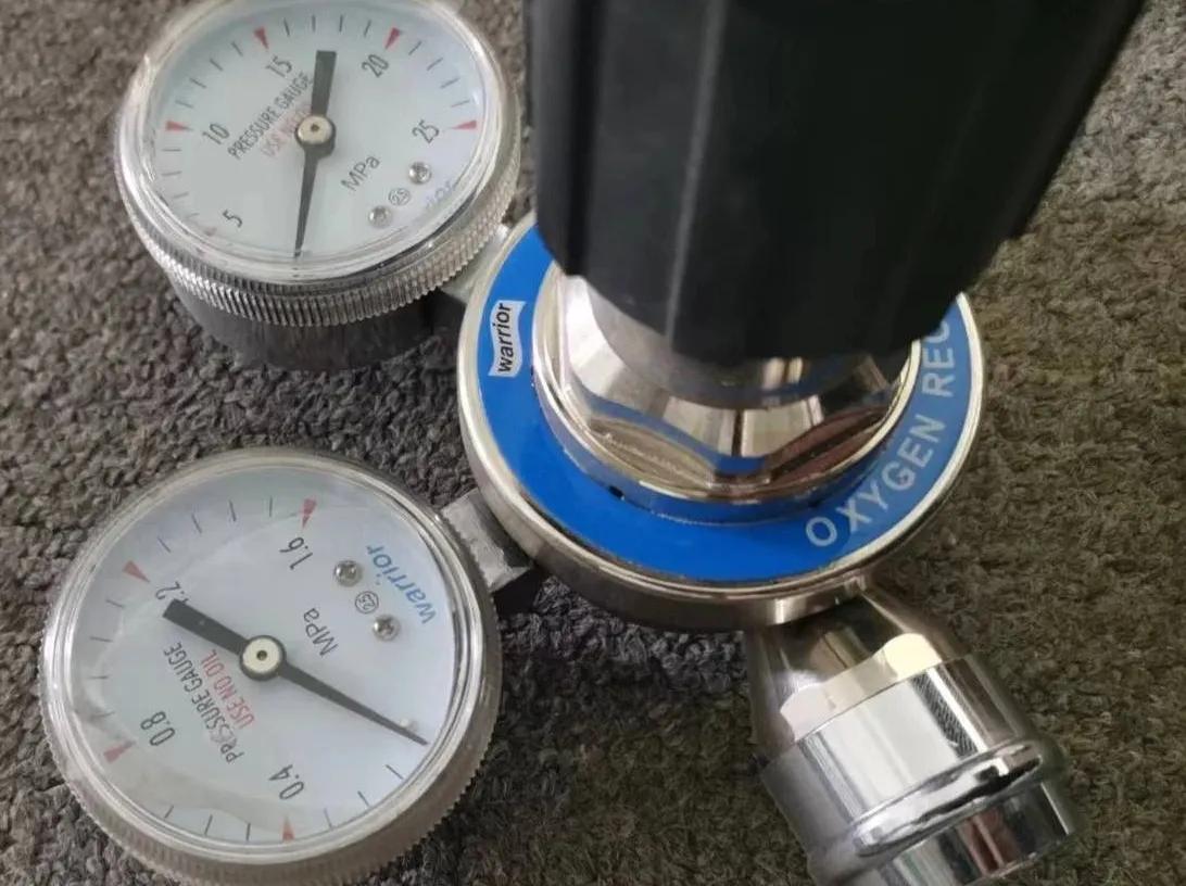 气体减压器工作原理视频,气体减压装置