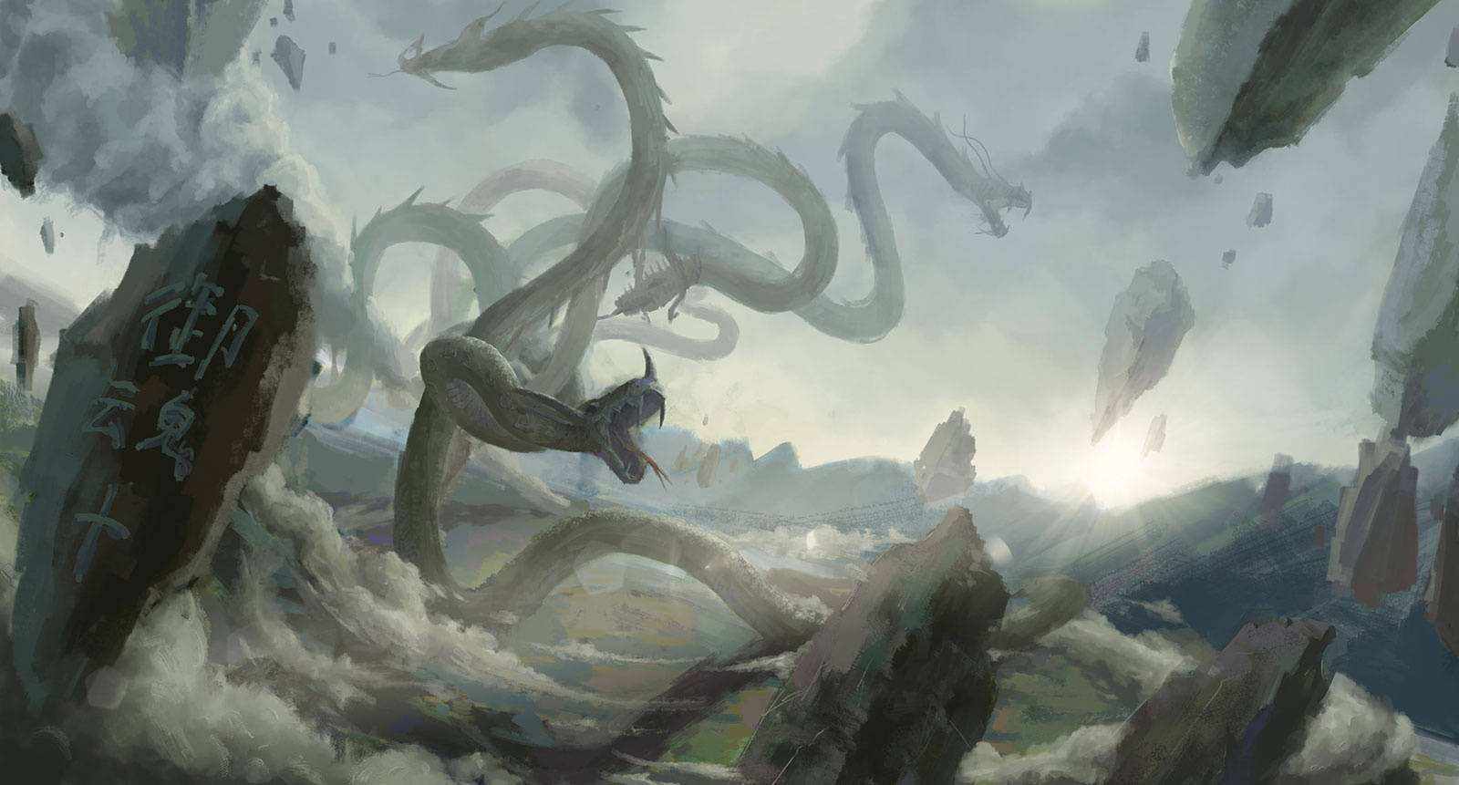 日本鬼怪神话大全,日本传说的八大鬼怪介绍