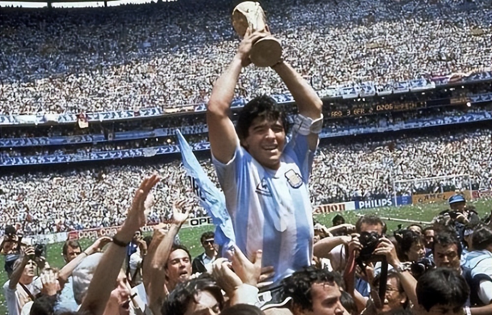 大罗和梅西都错失了登基之战，贝马之后再无球王