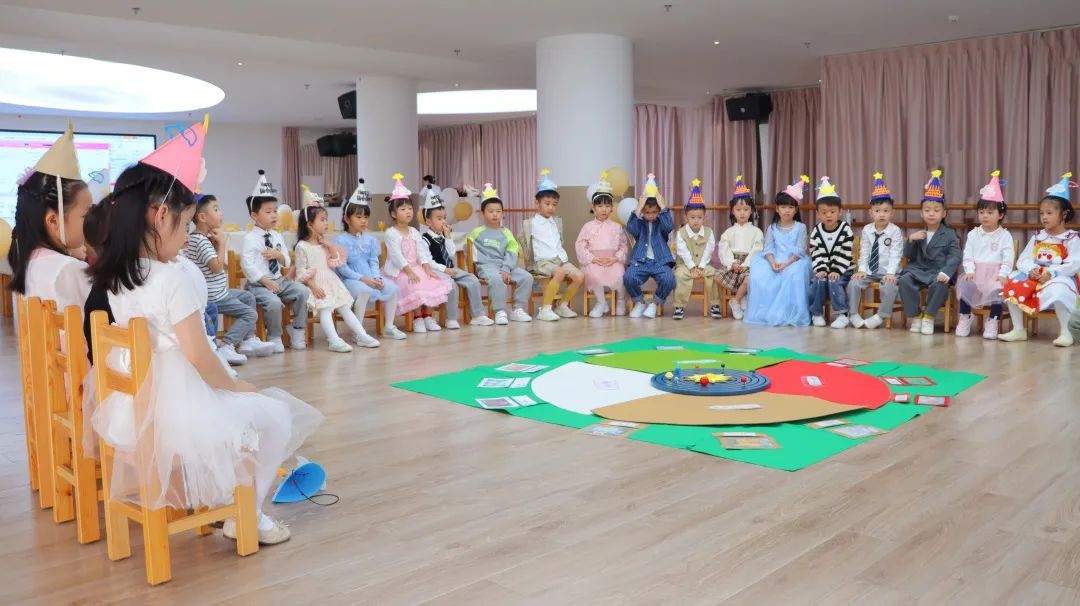 蒙氏幼儿园生日会,蒙氏幼儿园周年庆