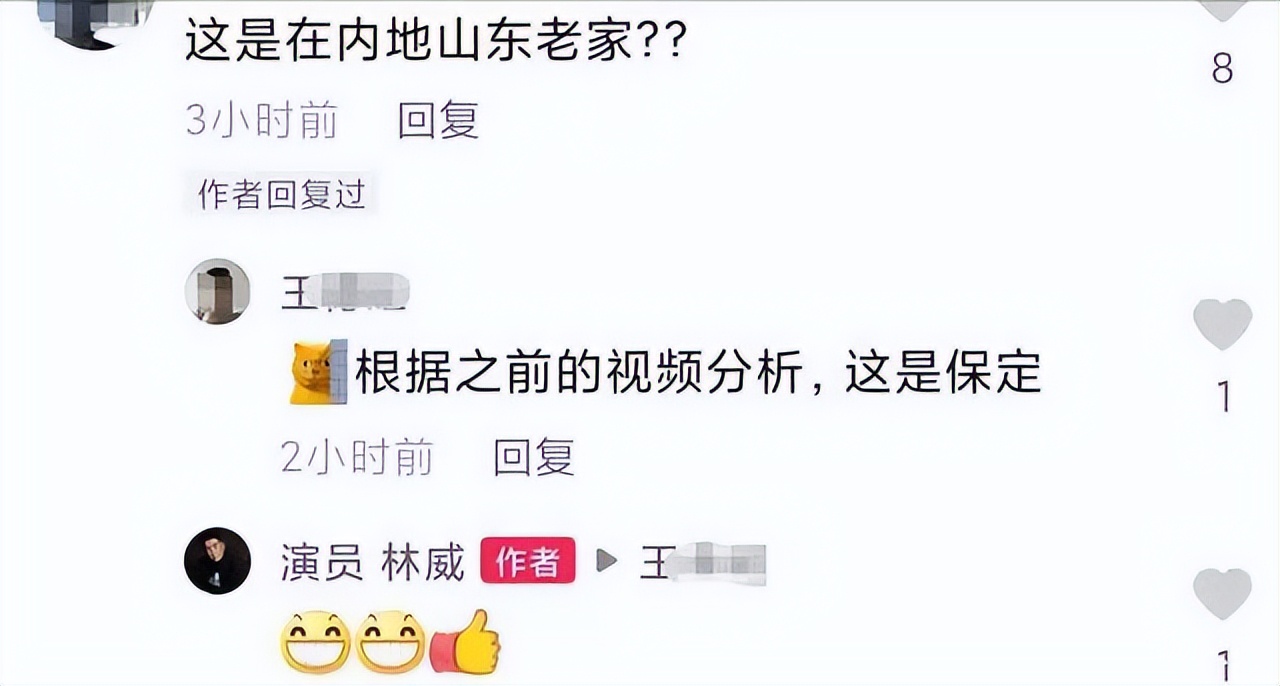 年轻和成龙、周星驰演戏，老了隐居河北农村，68的林威活的太飒了