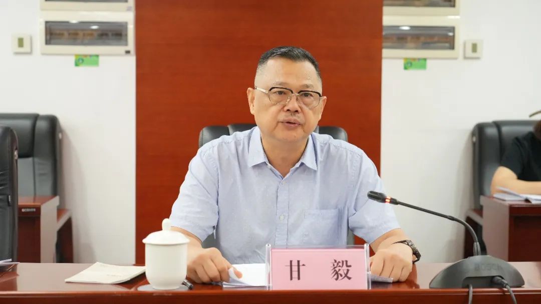 自治区*党**委依法治区办实地督察组到我市开展法治建设“一规划两方案”中期评估暨2023年度法治建设实地督察