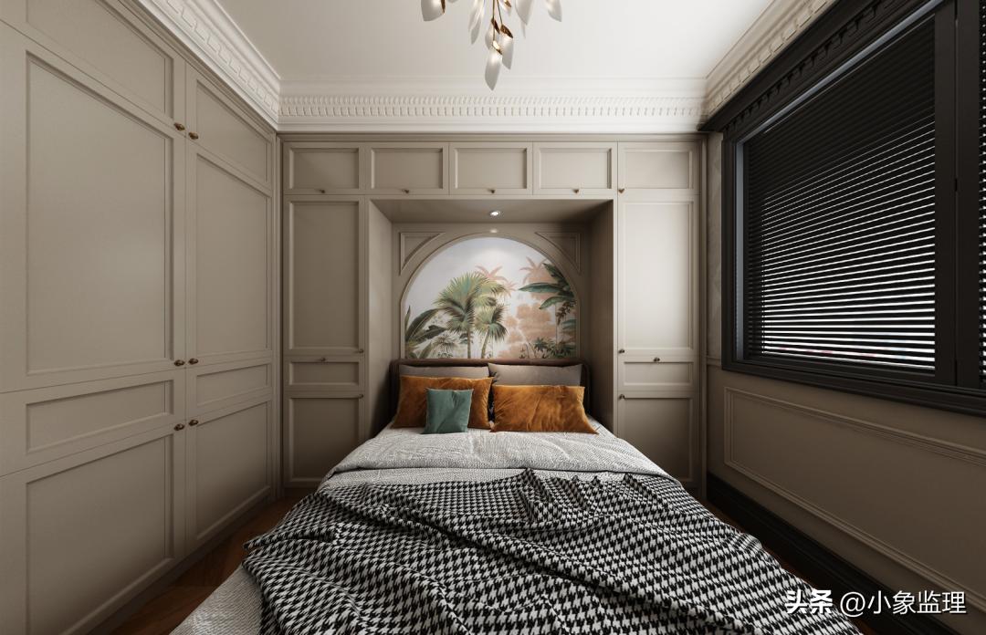 房屋定制柜装修需要注意什么,定制柜是装修最深最大的坑