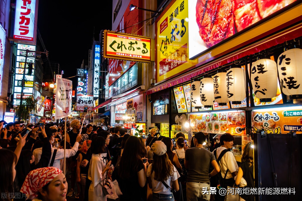 一个很多地方还没有听说过的创业新项目-新型厨房烧火燃料