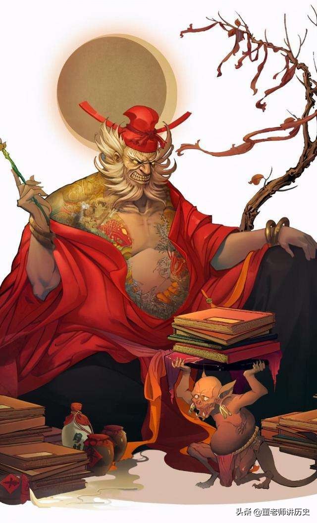 阴曹地府中的阎王和孟婆,阴曹地府十个阎王都叫什么