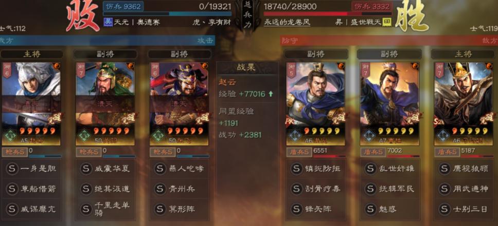 三战最强五虎,三战最强五虎战法