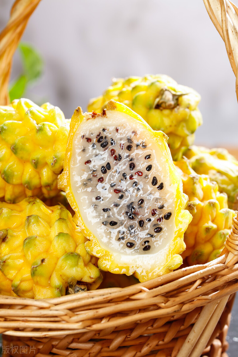 佳农厄瓜多尔麒麟果,厄瓜多尔麒麟果