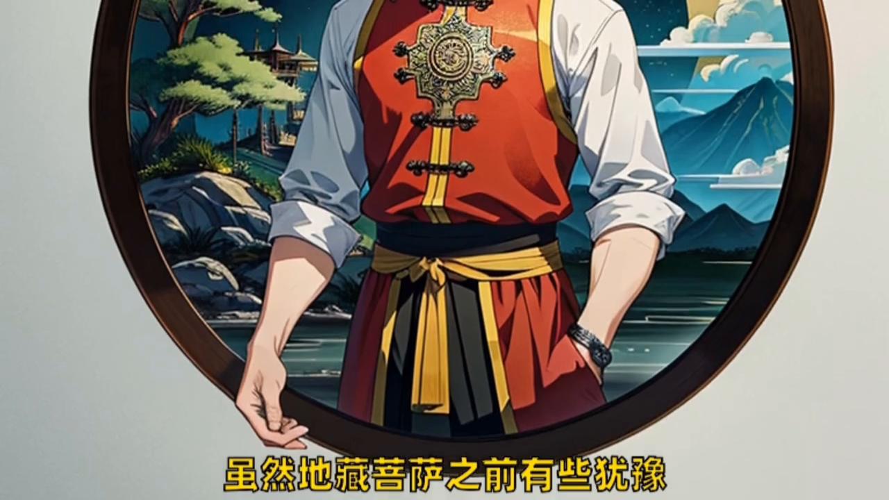 地藏菩萨:我的马你听着!(第六集)