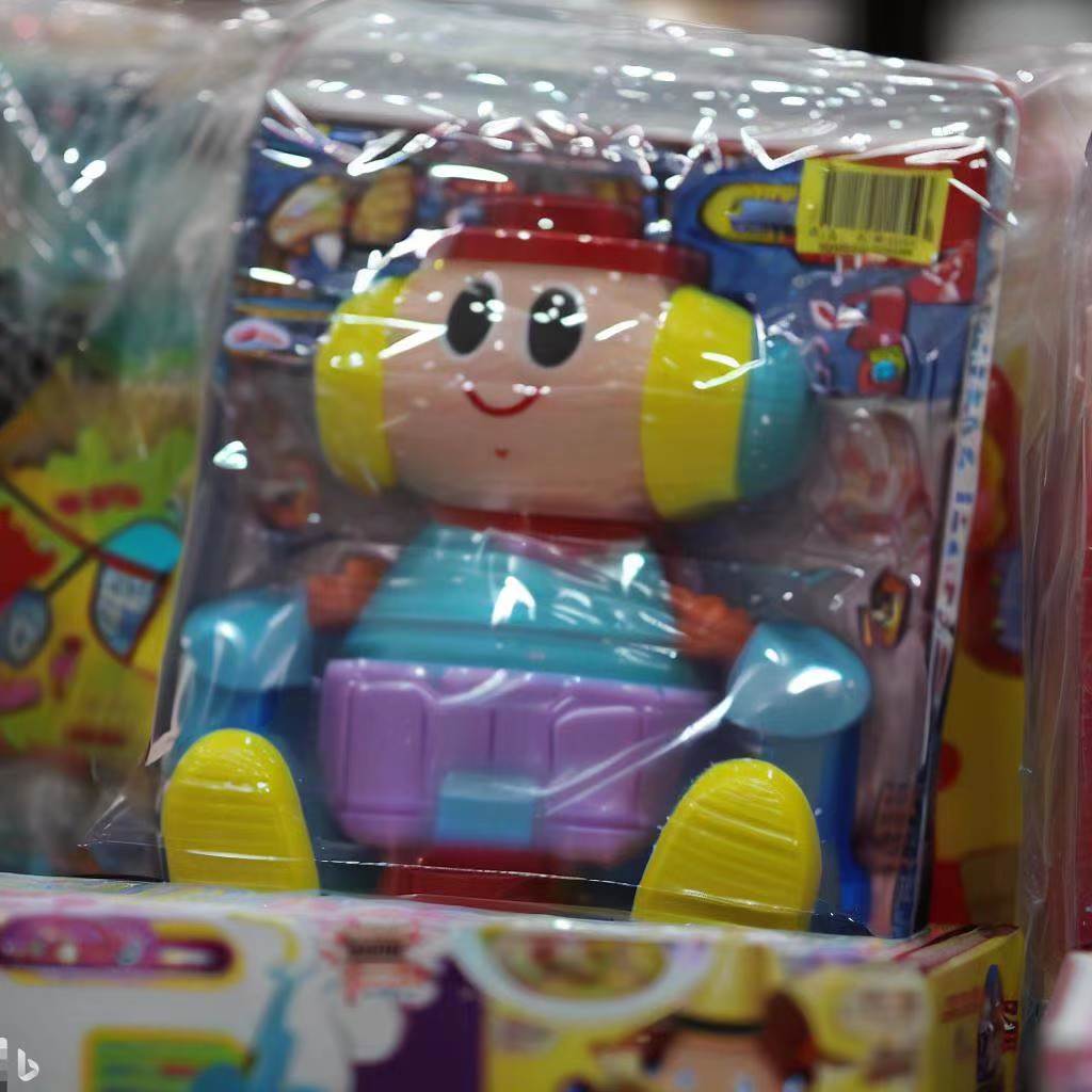 玩具包装机全自动生产线,玩具自动包装设备