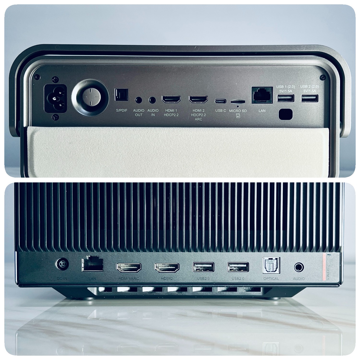 极米投影仪4k深度测评,4k投影仪宏碁对比极米