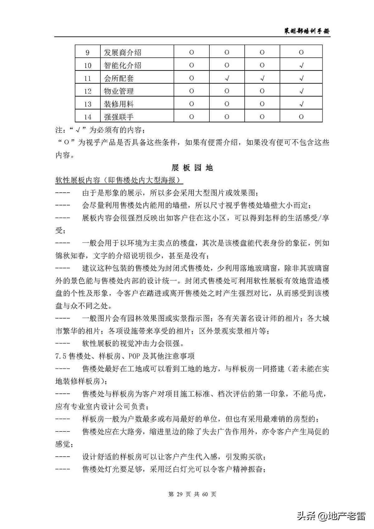 房地产公司培训资料,房地产开发部培训课程