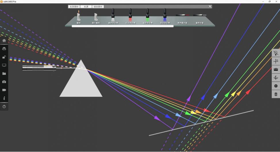 理化生实验室,理化实验室简介