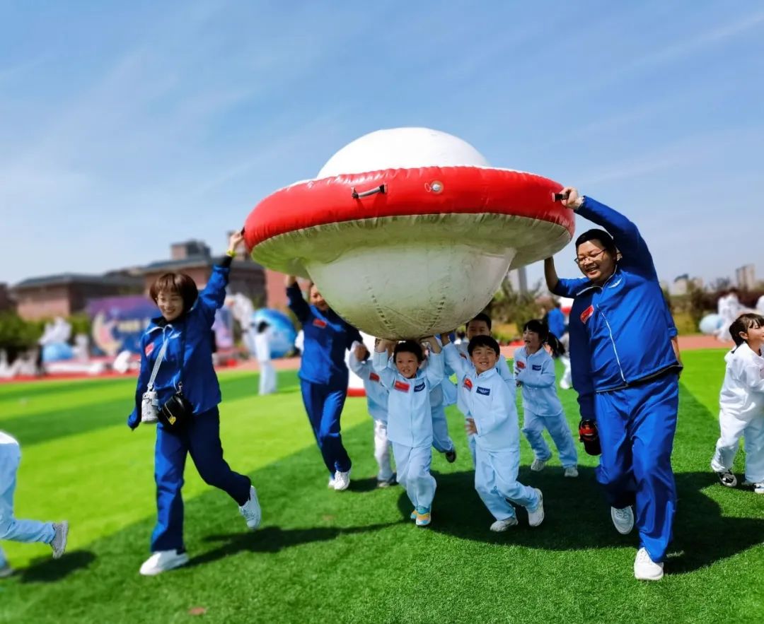 上蔡县直幼儿园分园运动会,上蔡新思维幼儿园春季亲子运动会