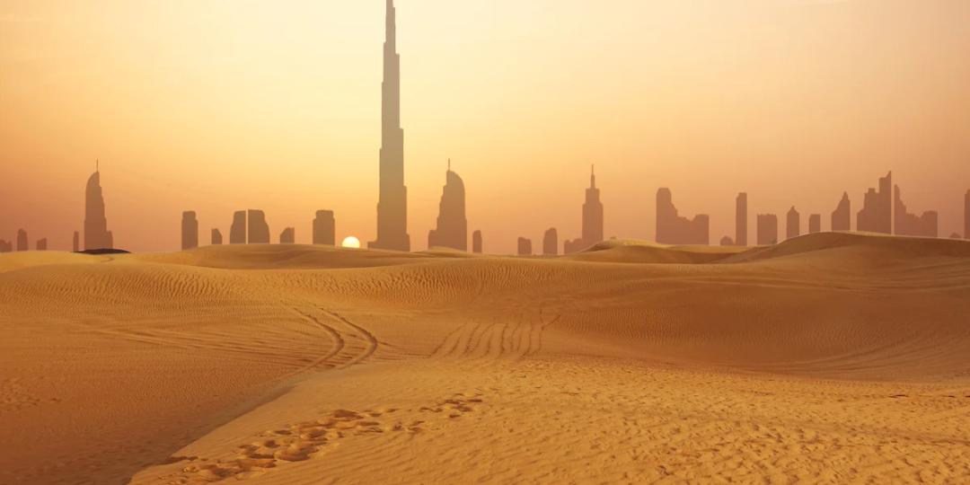 沙漠之城迪拜的崛起,迪拜发展奇迹