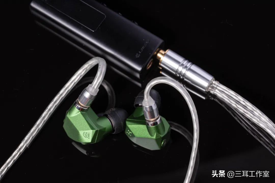 名「姬」的再一次蜕变——CampfireAudio新仙女座碧海汪洋试听