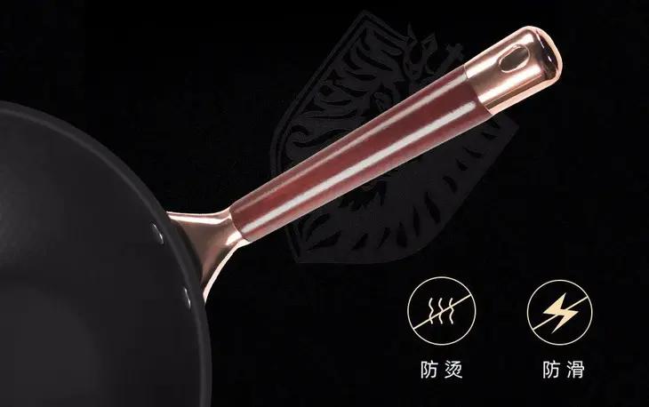 推荐不粘的铁锅,如何选一口好熟铁锅