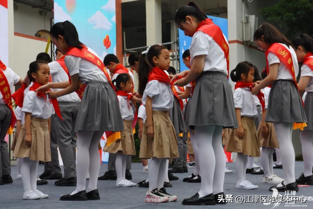 江津区滨江四牌坊小学六一儿童节,四牌坊小学六一儿童节