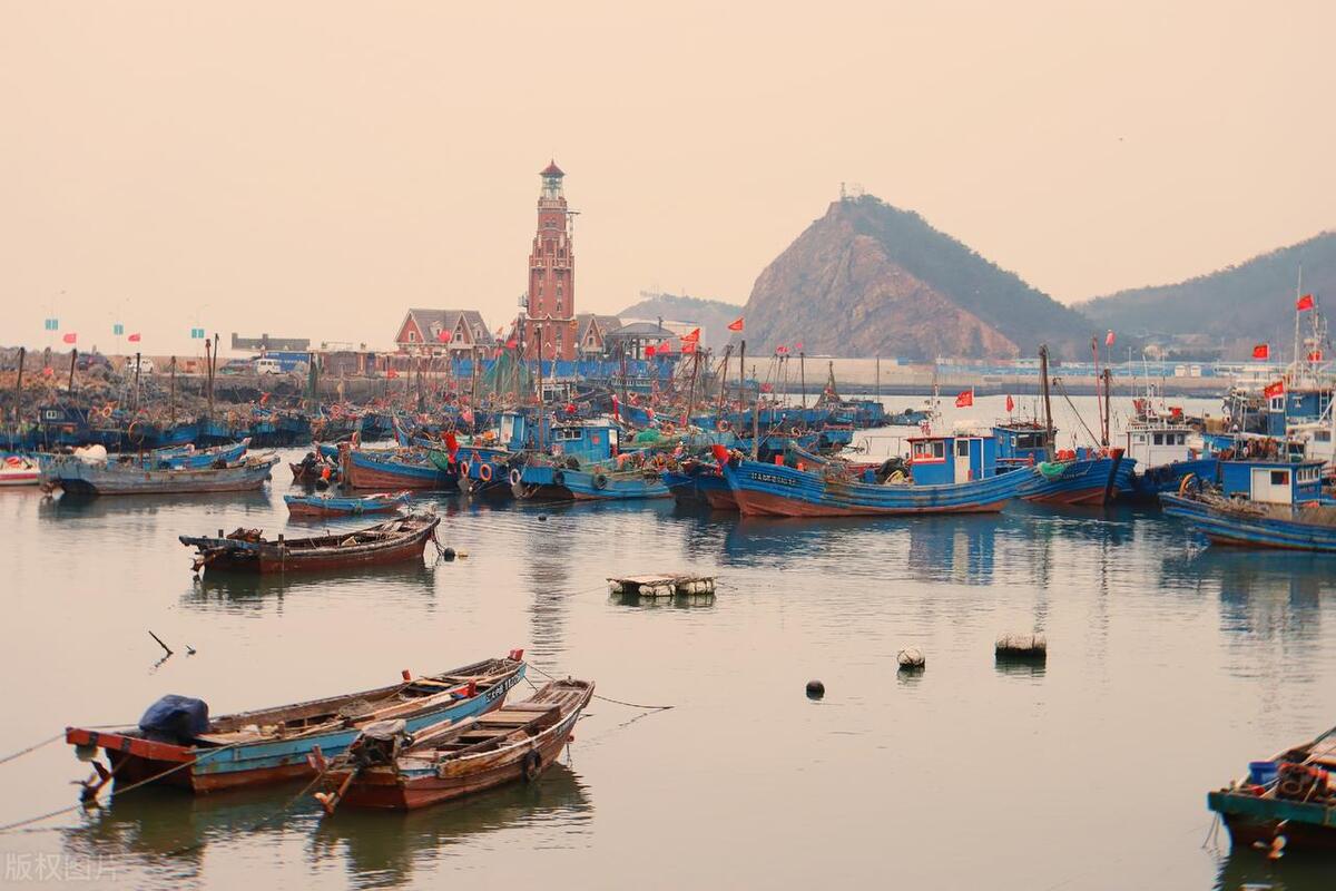 大连最值得去的八大风景图片,大连能看海的地方都有哪些