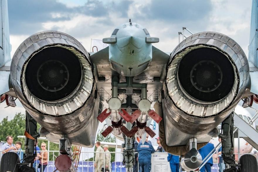 苏35引进中国原因,苏35实战介绍