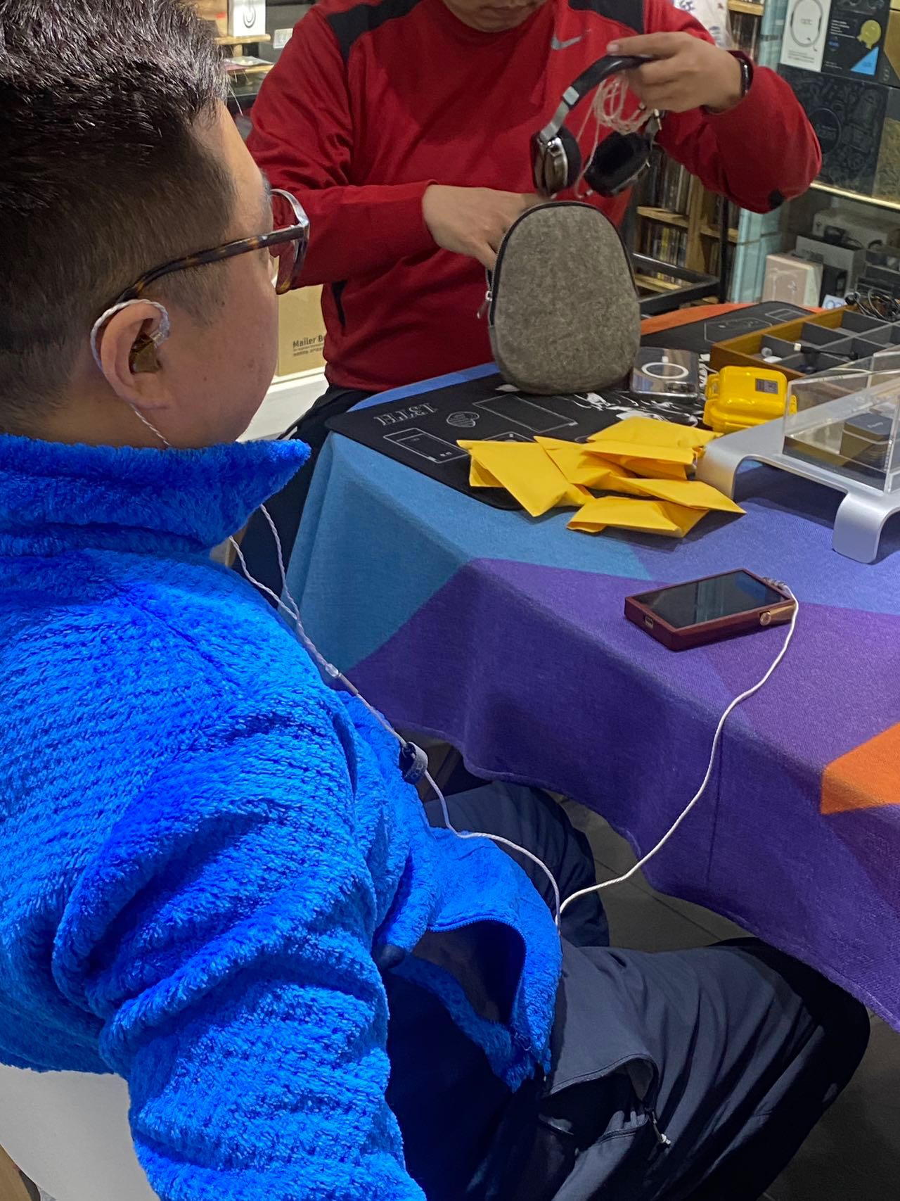 内含福利|HiFi快乐再续期！qdc与您相约北京广州