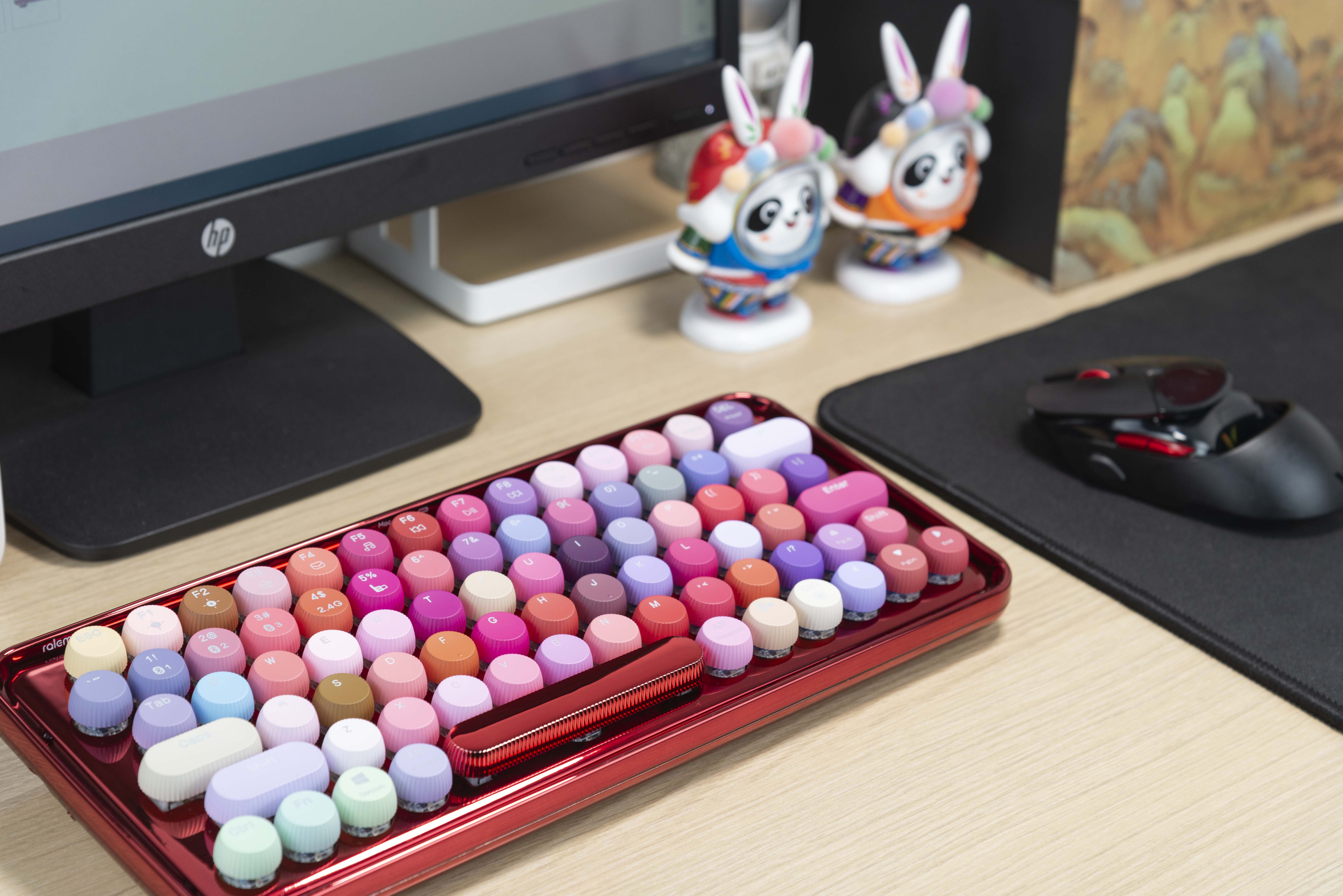 雷柏键盘最新消息,雷柏键盘2018