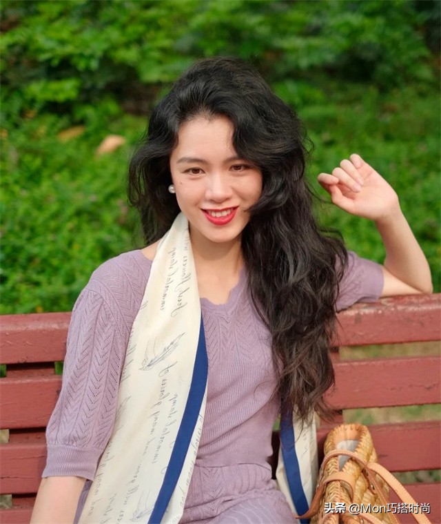 颅顶太高留长发还是短发,高颅顶和低颅顶哪个披头发好看