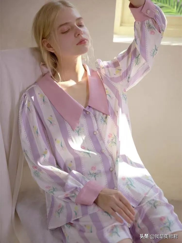 2023时尚家居服外穿睡衣加绒加厚,家居服时尚既能外穿又能当睡衣