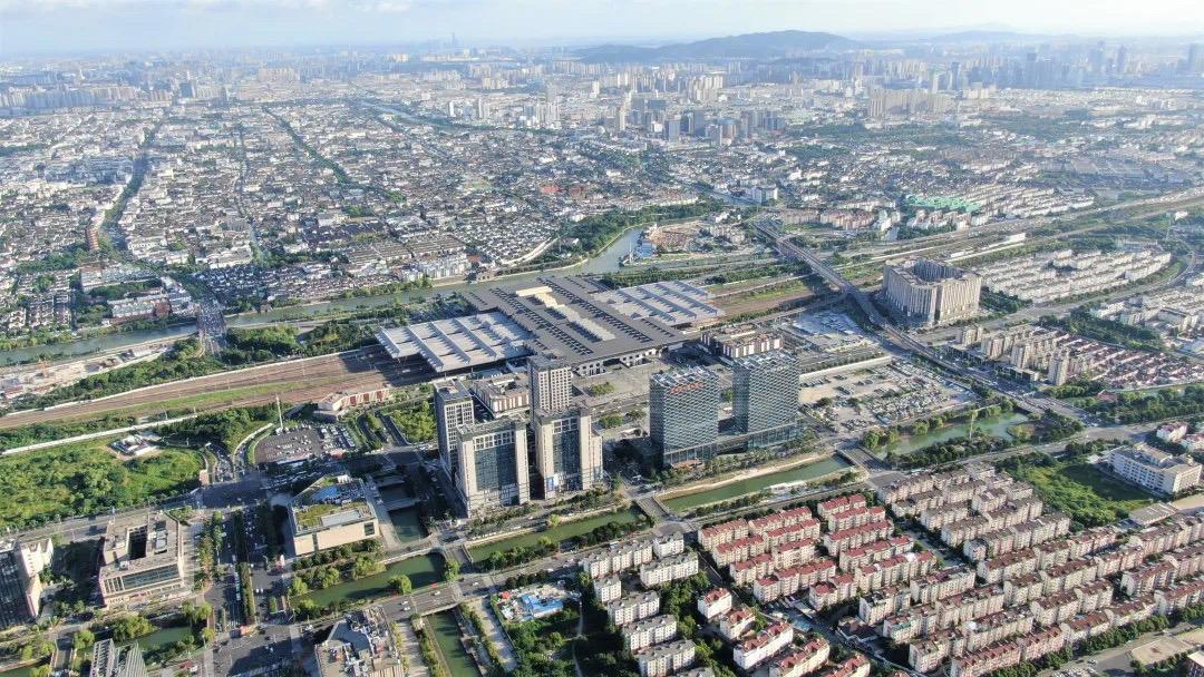 平江新城为硬核姑苏添发展新动能,苏州平江新城规划